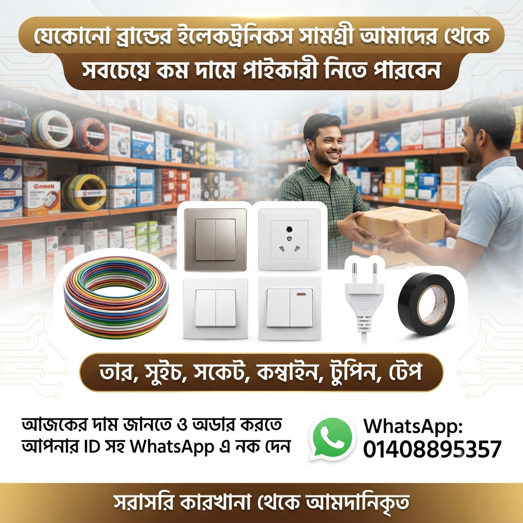 ইলেকট্রনিকস সামগ্রী 